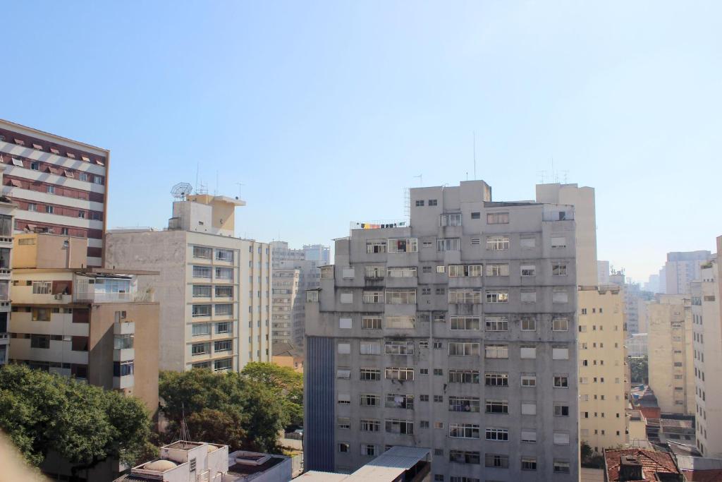  OBA 80 Sta Cecília & Higienopolis Apartamento Inteiro