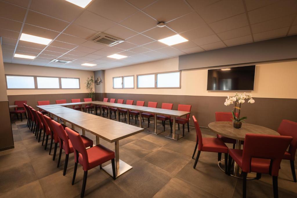 Konferenční prostory v ubytování Hotel Port Toga