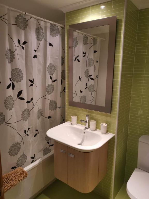 Fotografia z galérie ubytovania Apartamento Cabodeiro - Illa de Arousa v destinácii Isla de Arosa