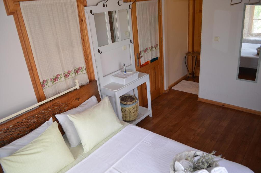 Postel nebo postele na pokoji v ubytování Fragrante Hotel - Adult Only (+13)