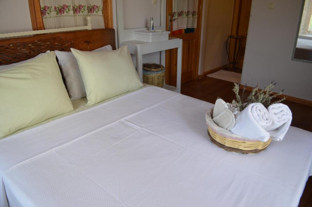 Postel nebo postele na pokoji v ubytování Fragrante Hotel - Adult Only (+13)
