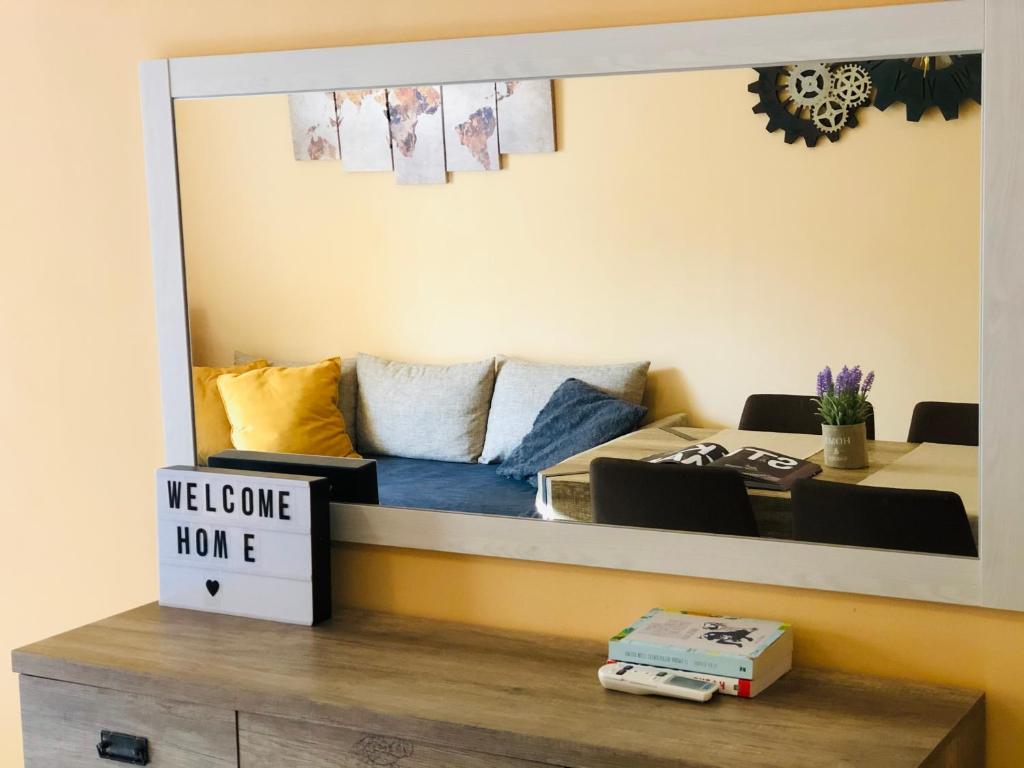 Fotografie z fotogalerie ubytování Mina Apartments Nea Kallikrateia v destinaci Nea Kallikratia