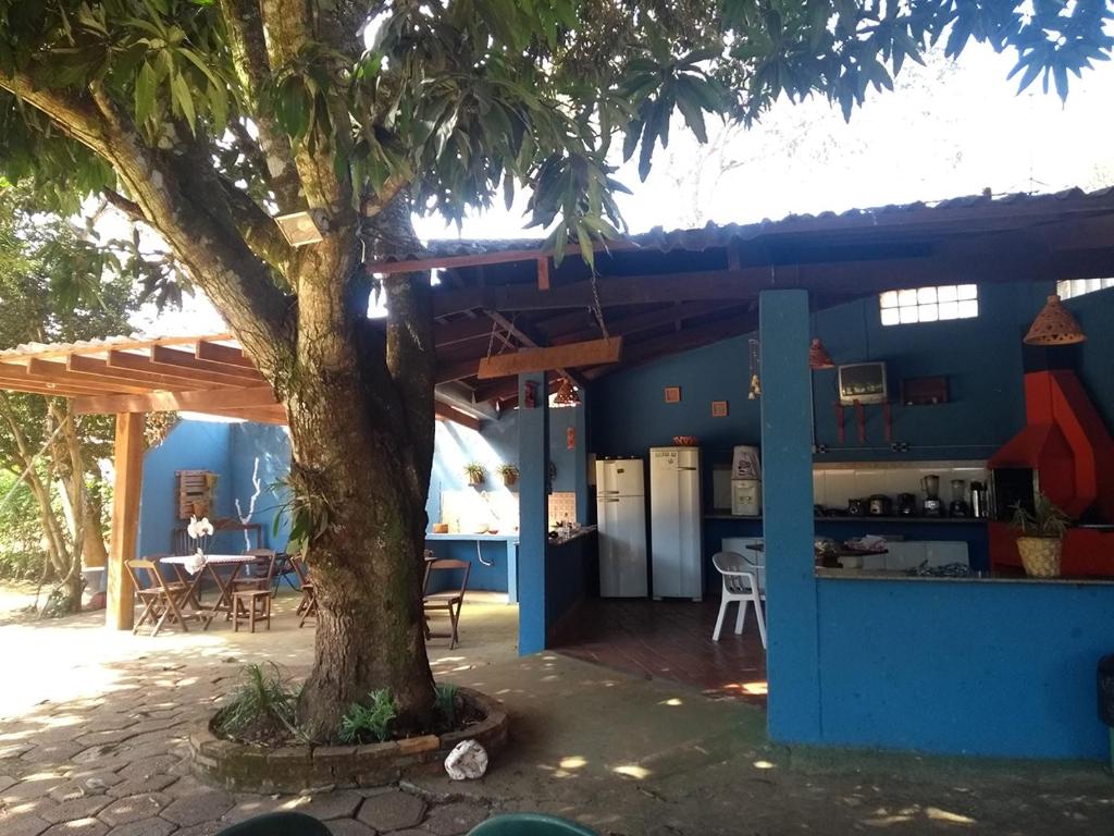  Pousada Canto dos Passaros