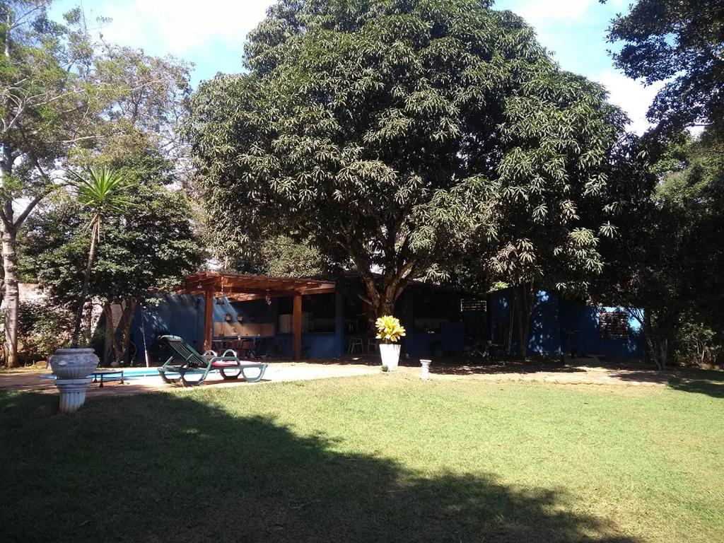  Pousada Canto dos Passaros