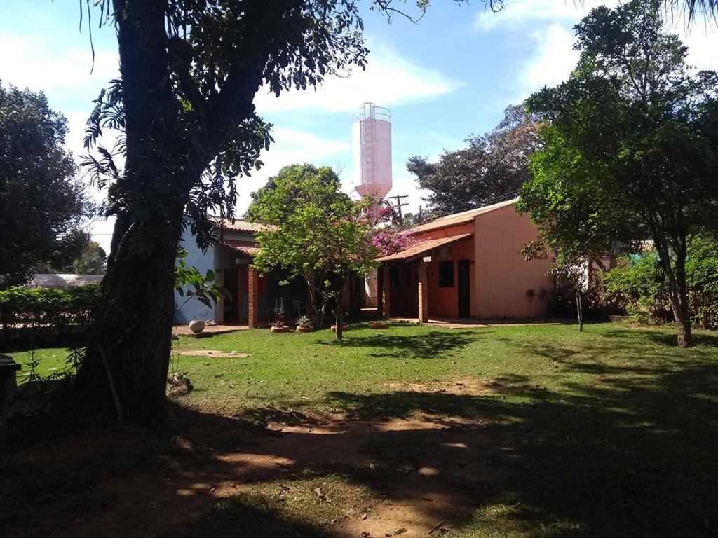  Pousada Canto dos Passaros