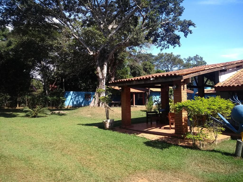  Pousada Canto dos Passaros