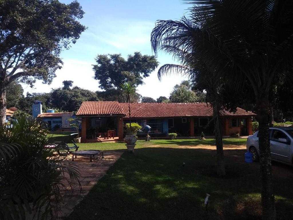  Pousada Canto dos Passaros