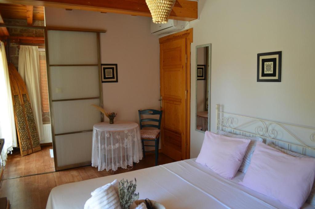 Postel nebo postele na pokoji v ubytování Fragrante Hotel - Adult Only (+13)