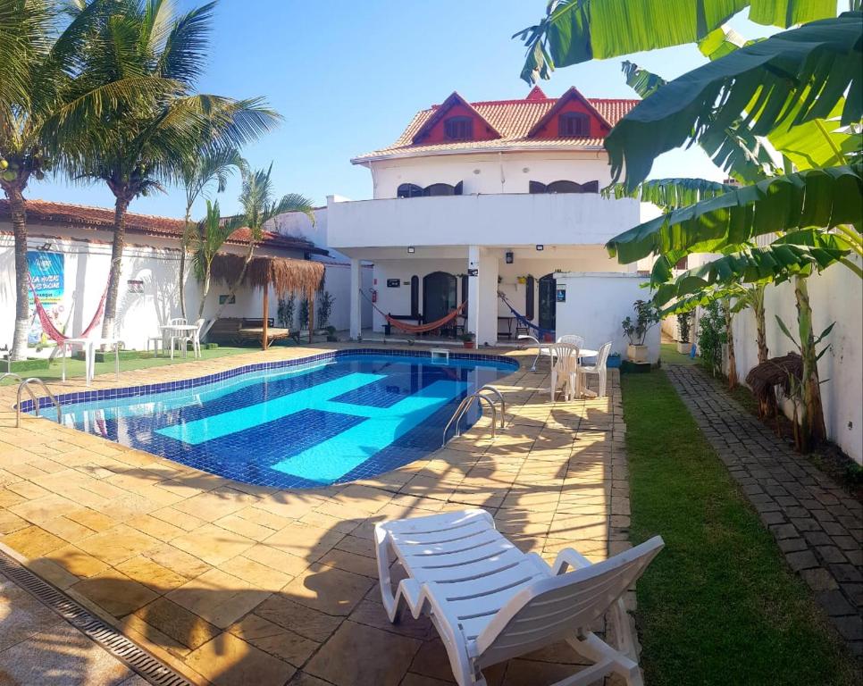  Hostel Praia Centro Itanhaém