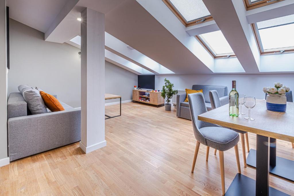 Old Town Vistula Premium Apartments - Resim 34