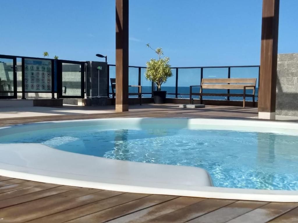  Seu paraíso pé na areia