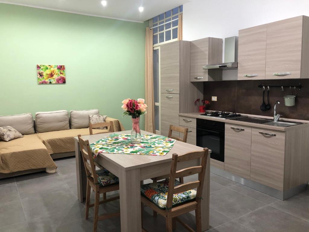 LA DAMA DI AVOLA - One-Bedroom House
