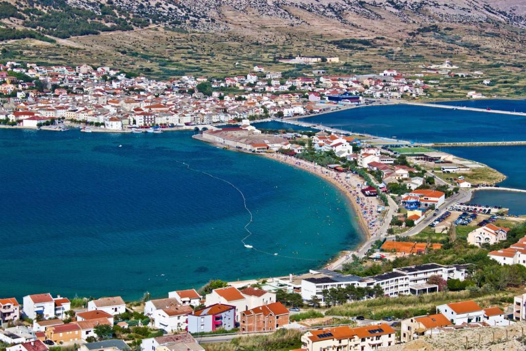 Príroda v okolí apartmánu