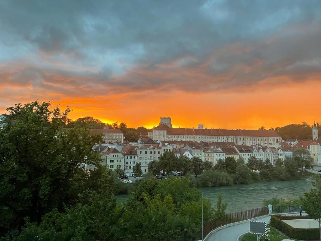 Príroda v okolí apartmánu