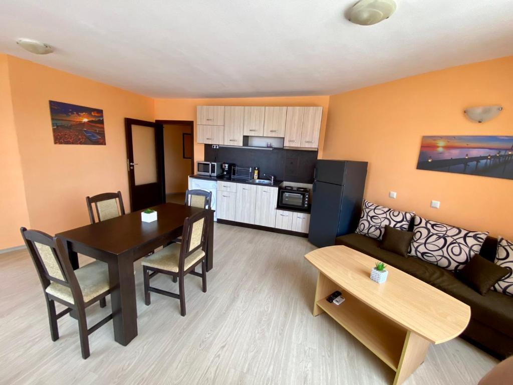Cozy apartment - St6 Primorsko - Hizvo