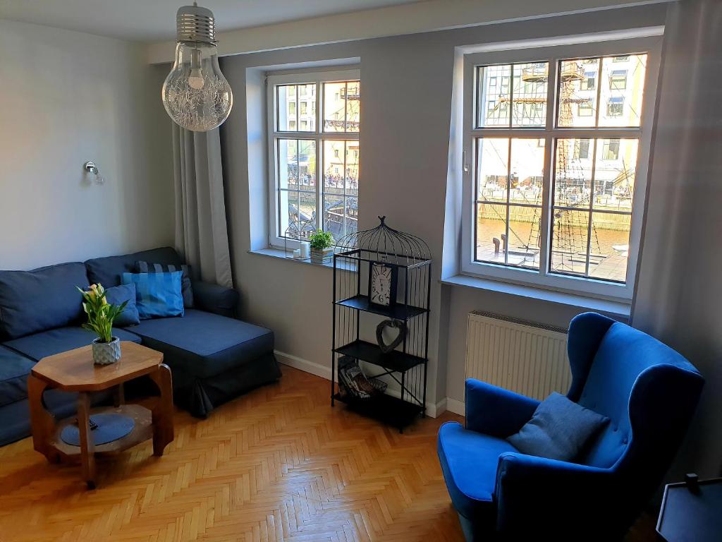 Motława Apartment - the Best Location - 10