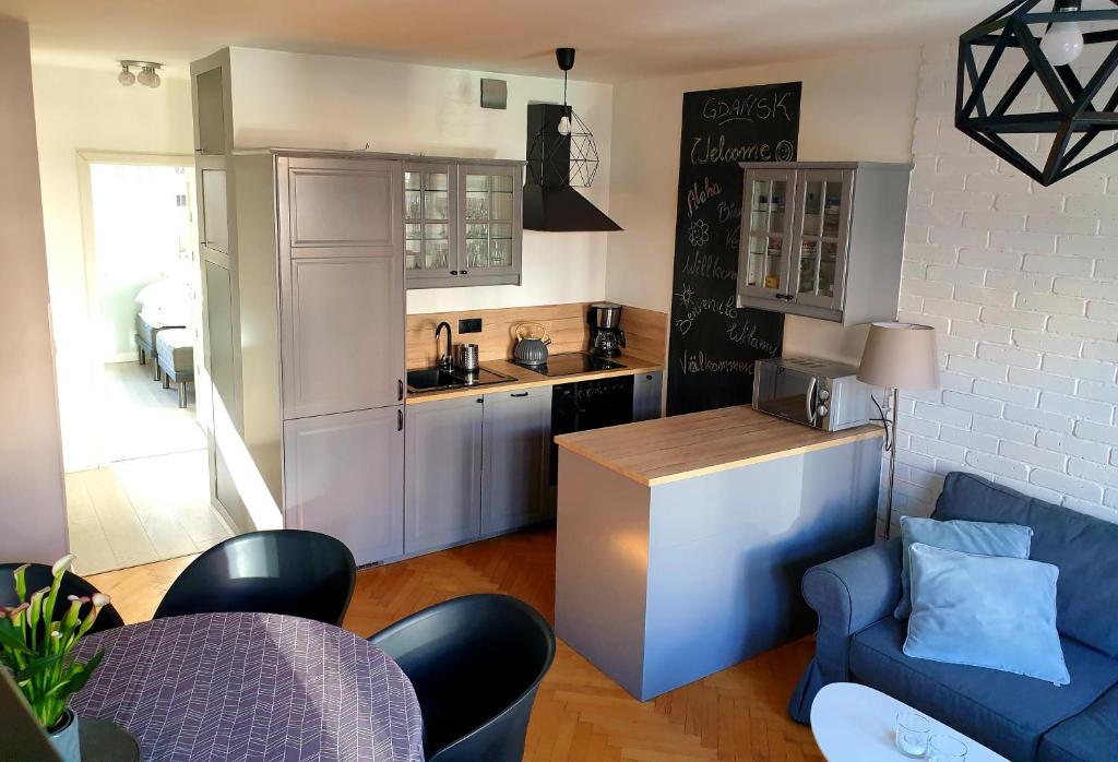 Motława Apartment - the Best Location - 3