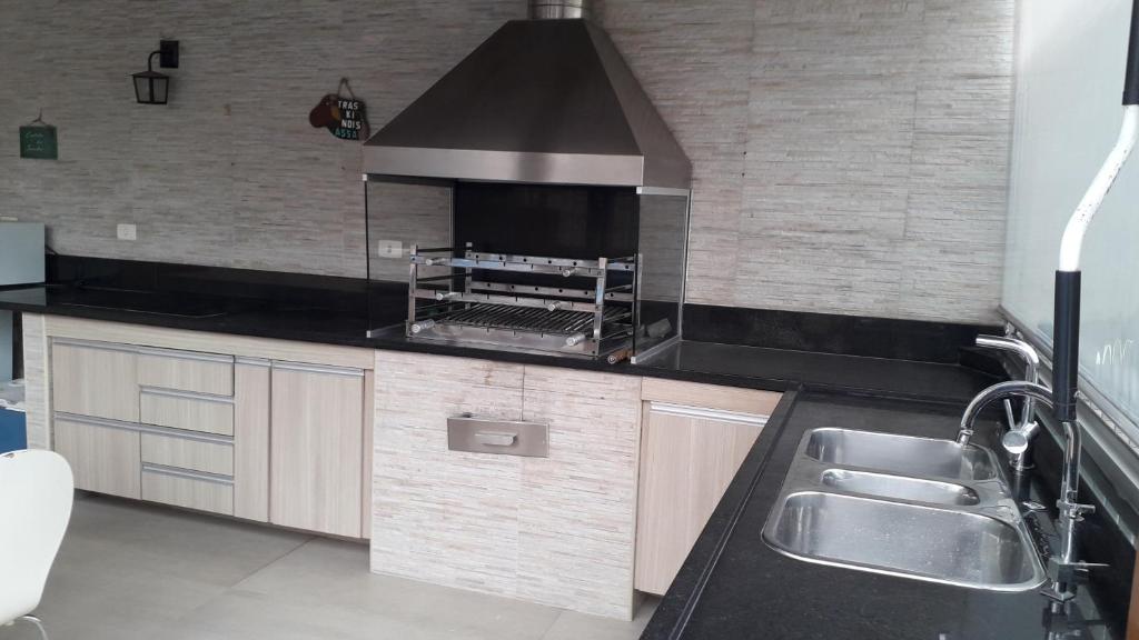  COBERTURA DUPLEX PISCINA PRIVATIVA GUARUJA