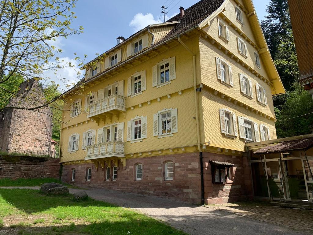 Gallery image of Tagungszentrum-Allerheiligen Hotel Löwenherz in Oppenau