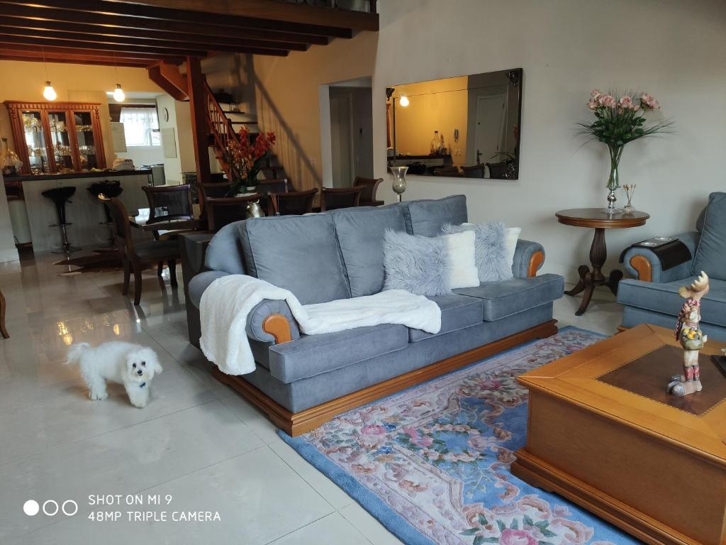  Ampla Cobertura no Centro de Gramado