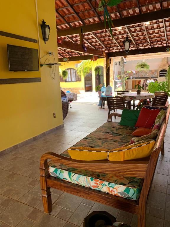  Lindíssima Casa de praia luxo em itaipuacu