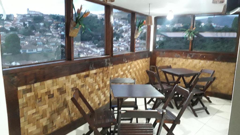  Suites e hostel Vila Rica