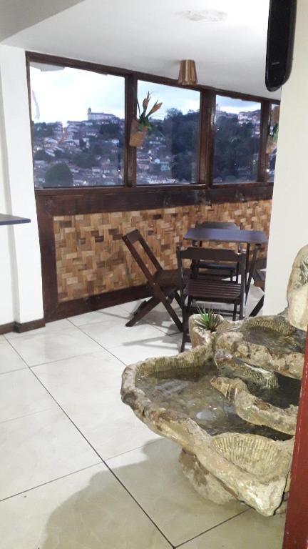  Suites e hostel Vila Rica