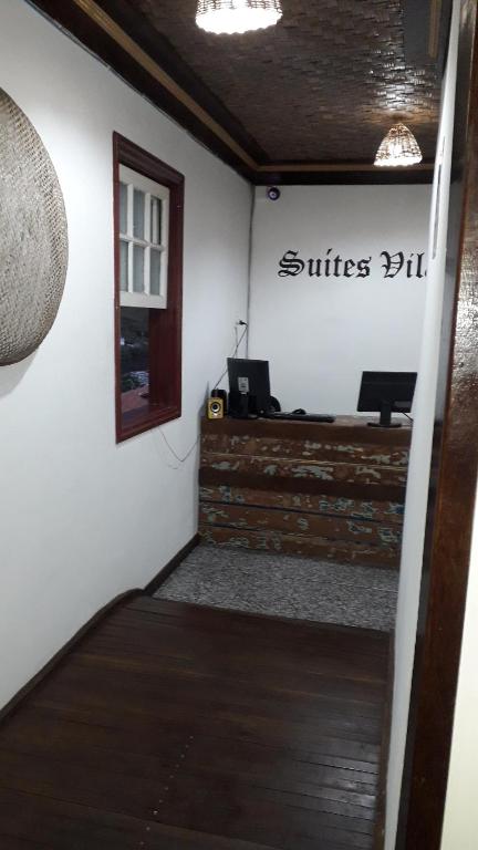  Suites e hostel Vila Rica