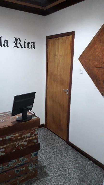  Suites e hostel Vila Rica