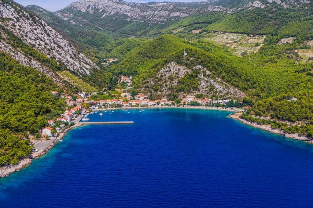 Príroda v okolí apartmánu