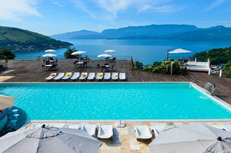  Angra dos Reis Flat Suíte no Portogalo