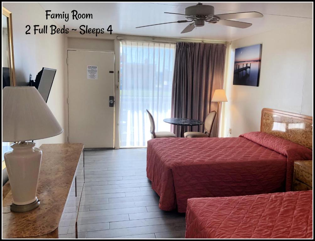 Landmark Motel - Salle Familiale