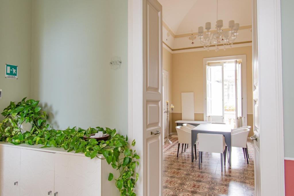 Fotografie z fotogalerie ubytování Hotel Belami v destinaci Maglie