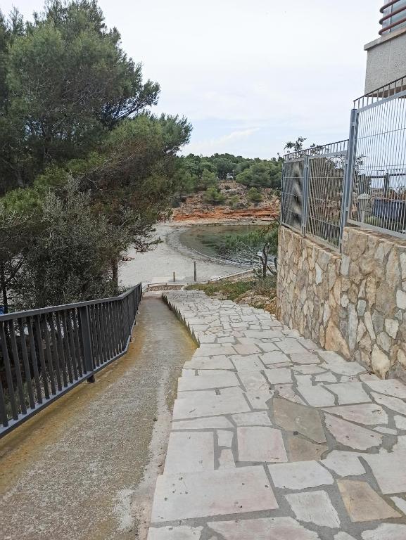 Príroda v okolí apartmánu