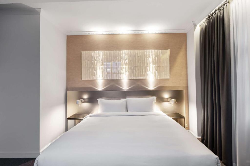 Radisson Blu Hotel, Leeds City Centre - Resim 25