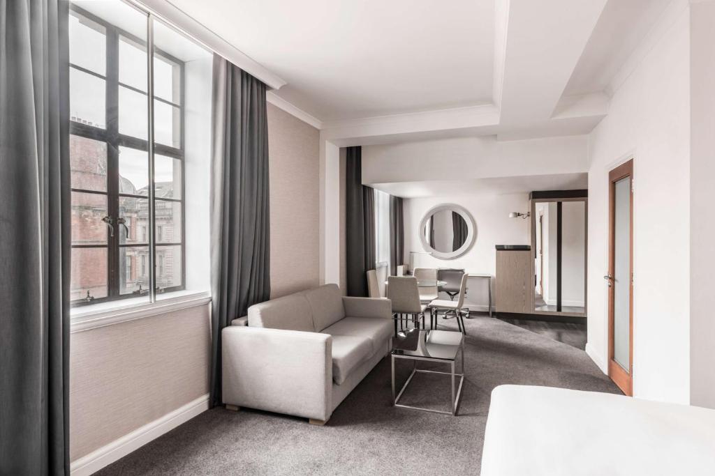 Radisson Blu Hotel, Leeds City Centre - Resim 23