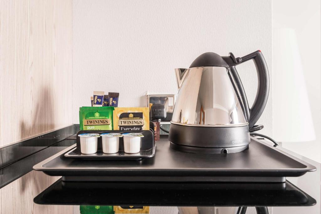 Radisson Blu Hotel, Leeds City Centre - Resim 22