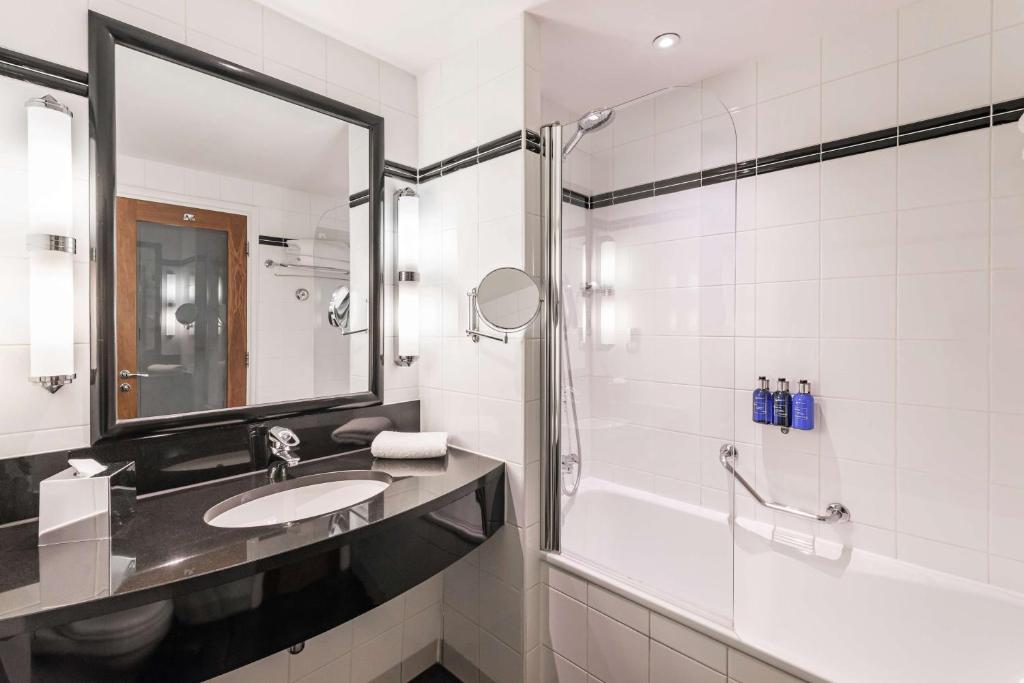 Radisson Blu Hotel, Leeds City Centre - Resim 32