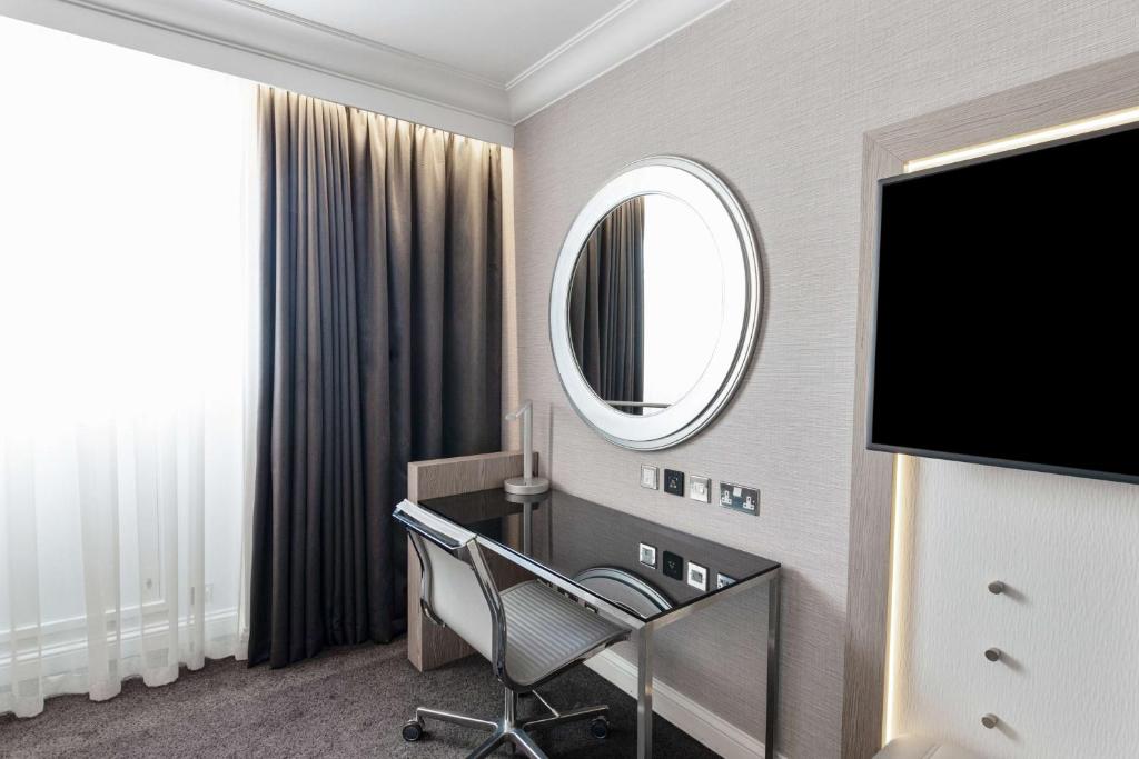 Radisson Blu Hotel, Leeds City Centre - Resim 12