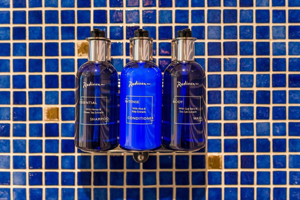 Radisson Blu Hotel, Leeds City Centre - Resim 36