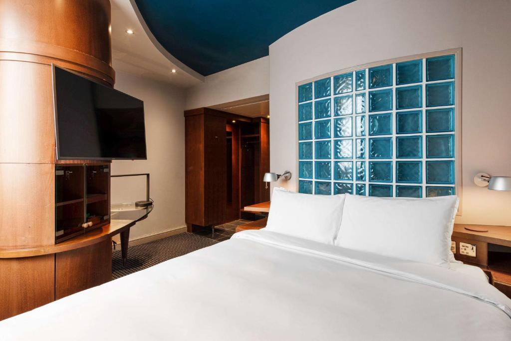 Radisson Blu Hotel, Leeds City Centre - Resim 16