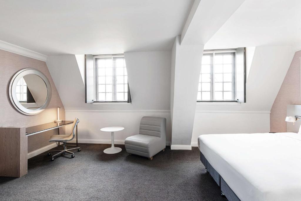 Radisson Blu Hotel, Leeds City Centre - Resim 15