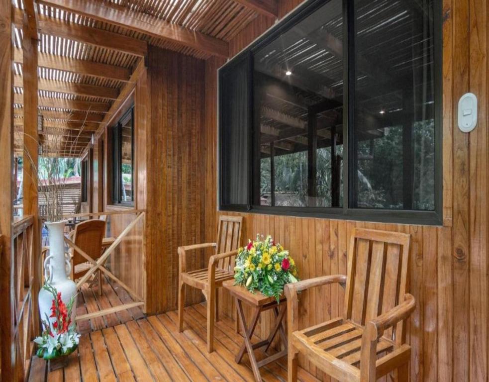 Fotografie z fotogalerie ubytování Hotel Arco Iris v destinaci Tamarindo