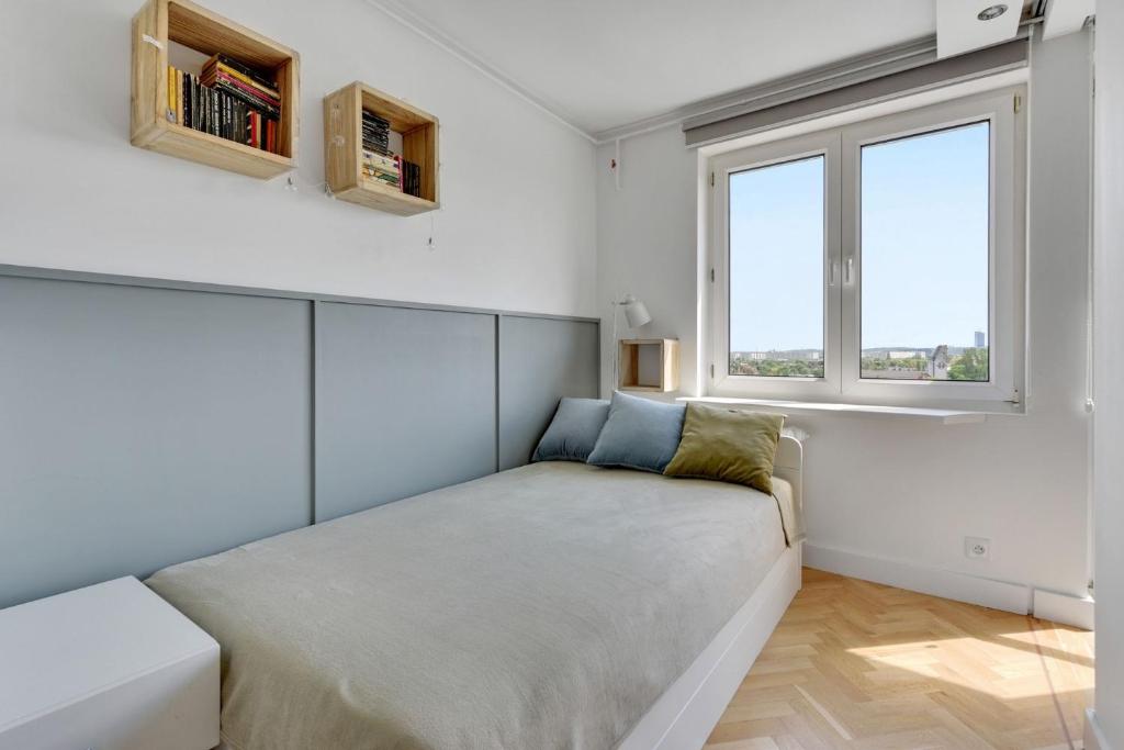 Grand Apartments - Appartement Avec Vue Sur Mer - Rue Kościuszki 33C