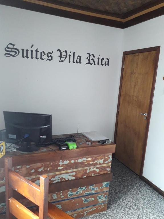  Suites e hostel Vila Rica