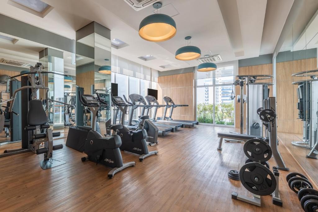  Apartamento sofisticado com vaga - Vila Olímpia