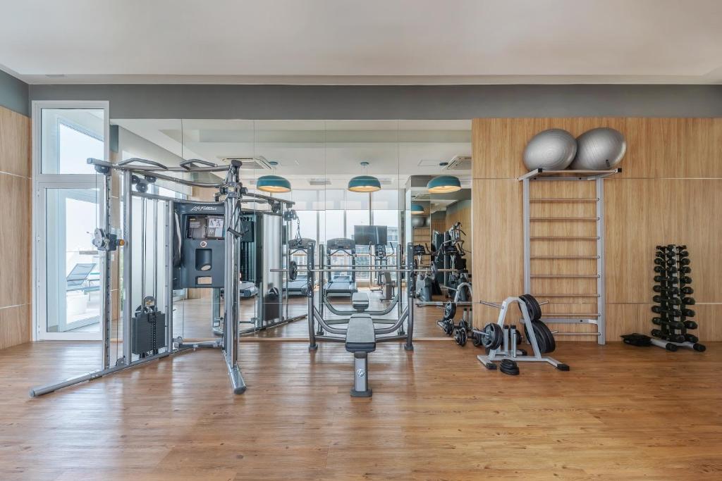  Apartamento sofisticado com vaga - Vila Olímpia
