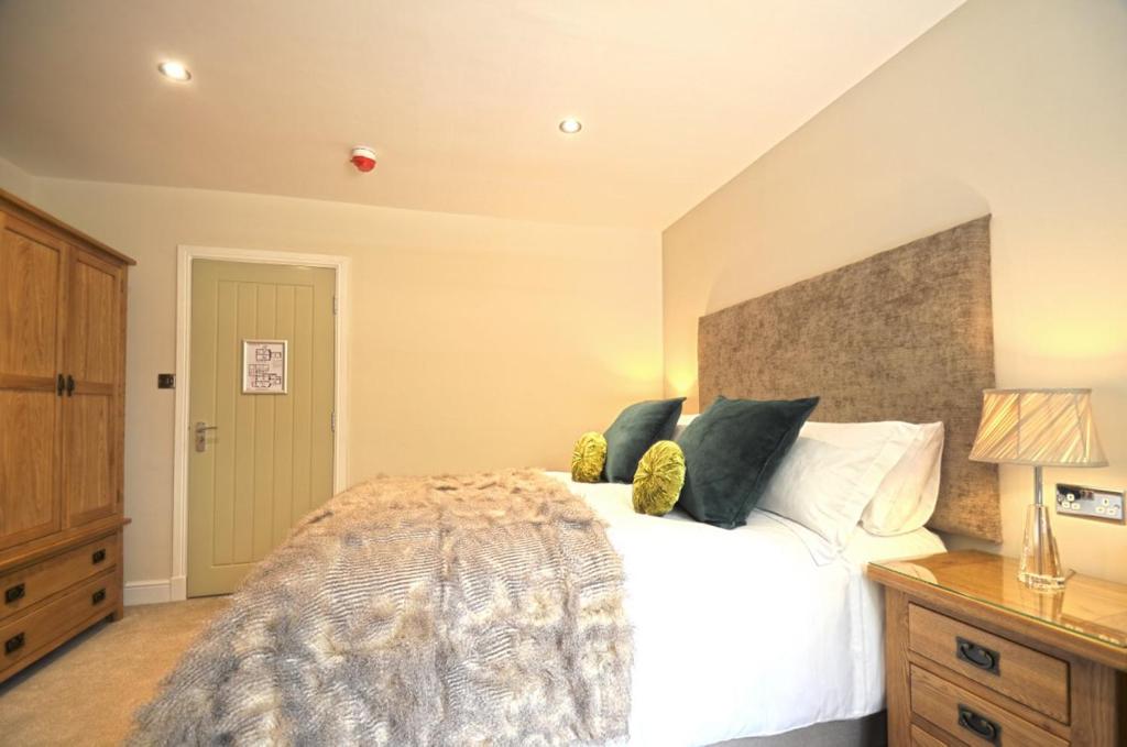 The Black Bull Inn - Standaard King Room