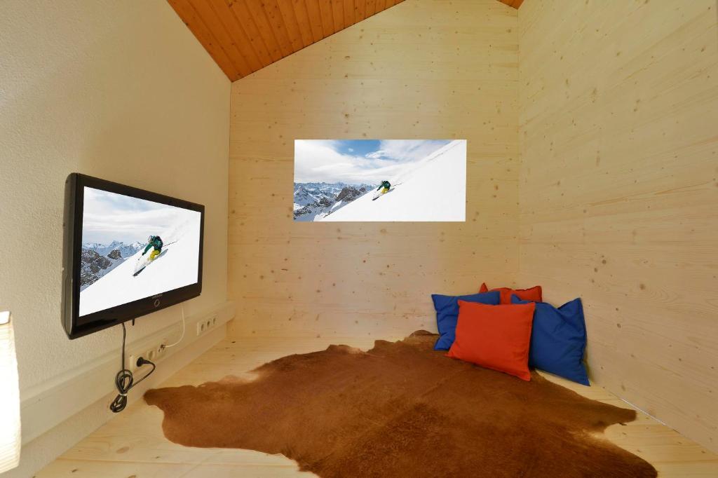 Fotografia z galérie ubytovania Ferienhaus in Klösterle v destinácii Wilden