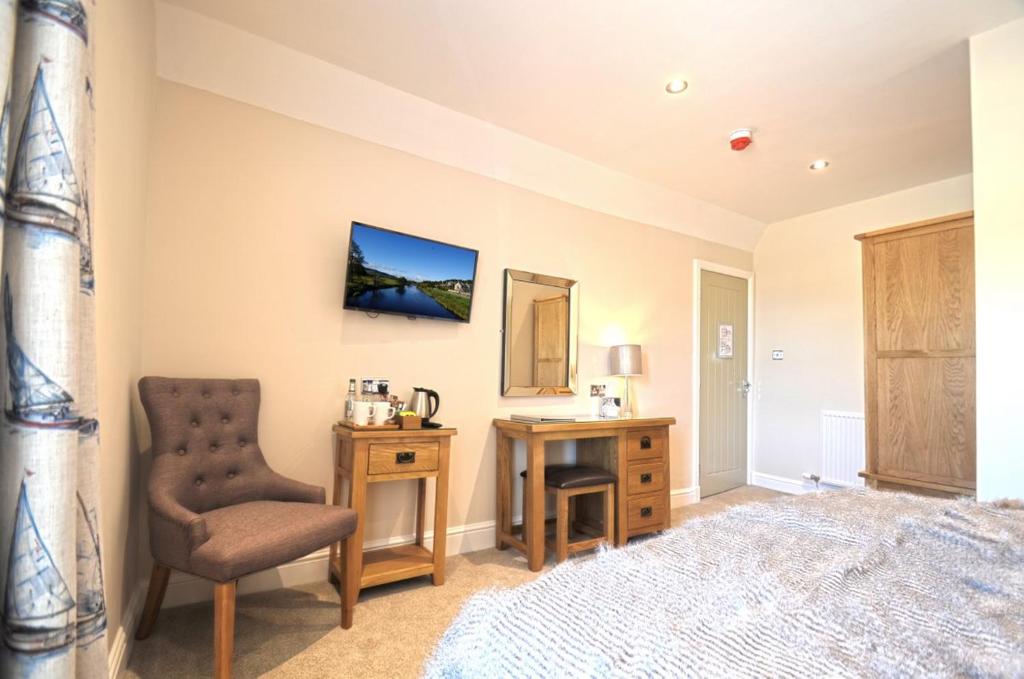 The Black Bull Inn - Standaard King Room